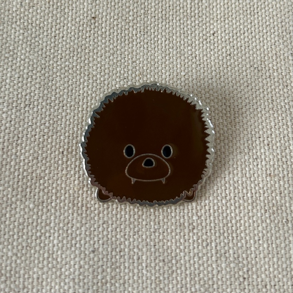 Star Wars Chewbacca Tsum Tsum Disney Trading Pin (2016)